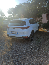 Kia sportage 1.6 energy gpl casa madre