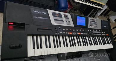 Roland Va76,GotekUSB,Custodia,5 ZipDisk,LVC1