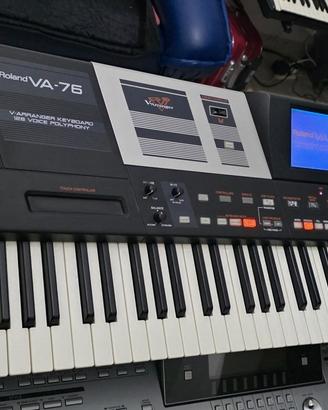 Roland Va76,GotekUSB,Custodia,5 ZipDisk,LVC1