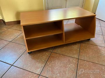 Mobiletto porta TV Ikea Lack