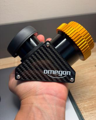 Diagonale Omegon 2 pollici