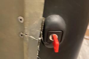 Staffe portapacchi portatutto compreso bauletto