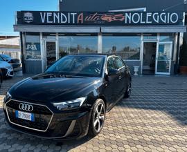 Audi A1 SPB 30 TFSI S tronic Identity Black