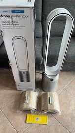 Bundle Dyson Purifier Cool WiFi + 2XFiltri 2XTelec