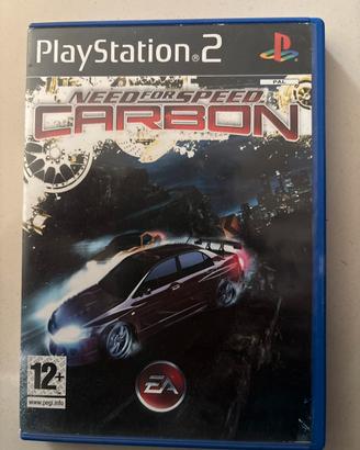 Need for speed carbon