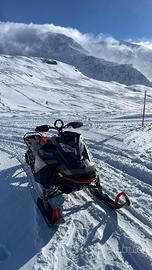 Motoslitta Skidoo Summit X 850 Turbo