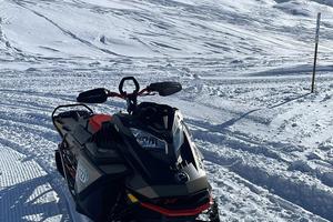 Motoslitta Skidoo Summit X 850 Turbo