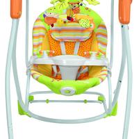 Dondolo Althea 2 in 1, Multicolor Fantasy, Brevi