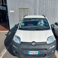 FIAT Panda Van 4X4