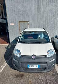FIAT Panda Van 4X4