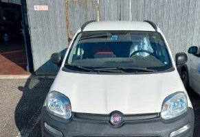 FIAT Panda Van 4X4