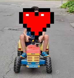 trattore 🚜 bambini 