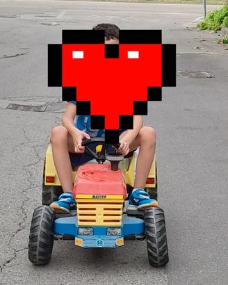 trattore 🚜 bambini 