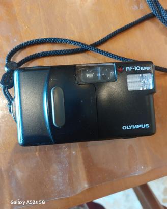 Macchina fotografica olympus af 10 super