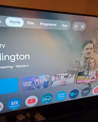 Smart TV Qled 4K HDR 