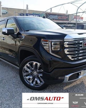 GMC Sierra 1500 4WD Crew Cab 6.2L EcoTec3 V8 DEN
