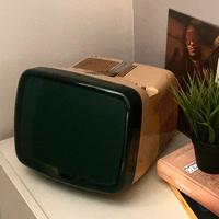 tv brion vega algol 3 - design icon marco zanuso
