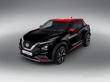 NISSAN Juke 1.0 DIG-T 117 CV DCT N-Design