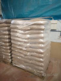 pellet ecologico senza aditivi