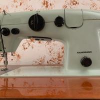 Macchina da Cucire

SALMOIRAGHI 133 