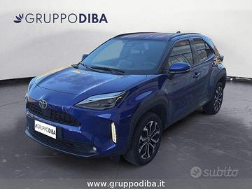 Toyota Yaris Cross 1.5h Trend fwd 116cv e-cvt