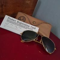 Ray-Ban Aviator 58-14 Vintage | Original Bausch & 