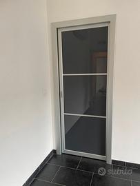 porte scorrevoli a scrigno