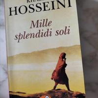 Mille splendidi soli _ Hosseini