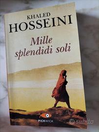 Mille splendidi soli _ Hosseini