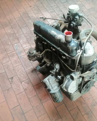 Motore Ford Escort