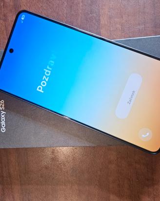 Samsung s 26 nero nuovo
