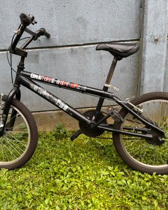 BICICLETTA BMX