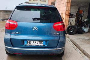 C4 Picasso + extra 2000 hdi 150cv 