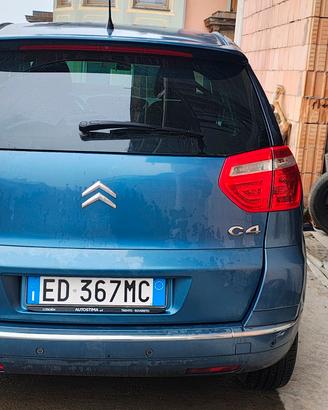 C4 Picasso + extra 2000 hdi 150cv 