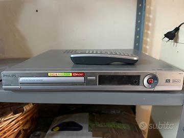 Lettore registratore Dvd divx