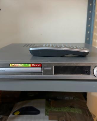 Lettore registratore Dvd divx