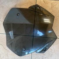 Parabrezza medio fumé Yamaha TMAX 530 originale