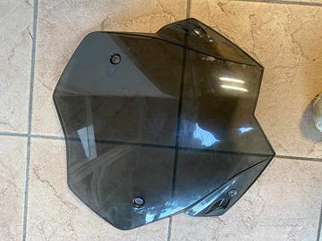 Parabrezza medio fumé Yamaha TMAX 530 originale