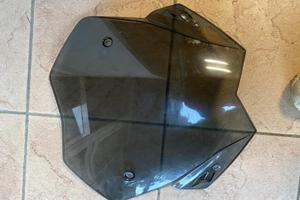Parabrezza medio fumé Yamaha TMAX 530 originale