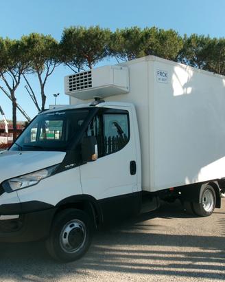 Iveco Daily 35C13 2.3 130CV E5 FRIGO ATP FRCX 01/2