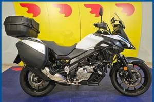 SUZUKI V-Strom 650 Garantita e Finanziabile