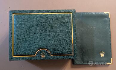 Rolex Watch box originale Ref. 64.00.02