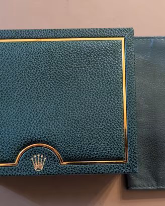 Rolex Watch box originale Ref. 64.00.02
