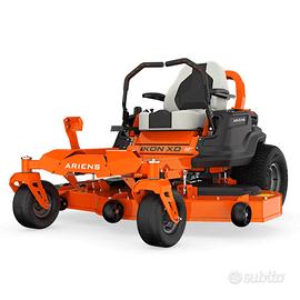 Trattorino Ariens Ikon XD 52 a leve Kawasaki