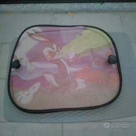 tendine parasole per auto di Tom e Jerry 