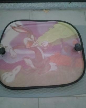 tendine parasole per auto di Tom e Jerry 