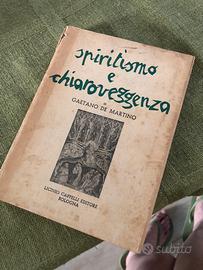 Libro Spiritismo De Martino