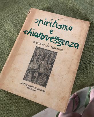 Libro Spiritismo De Martino
