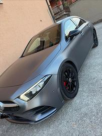 Mercedes classe a sedan
