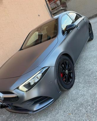 Mercedes classe a sedan